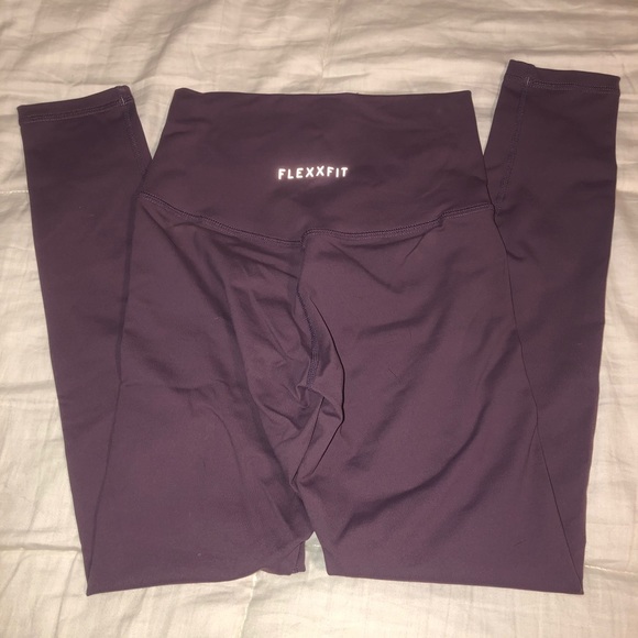 Flexxfit leggings (Mauve color) - Picture 5 of 5